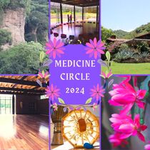 Medicine Circle Mexico 2024