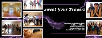 Sweat Your Prayers Native American Heritage Month