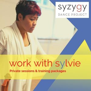 Work with Sylvie Minot 1-on-1