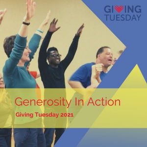 GivingTuesday Donations until Jan 4 2022