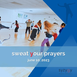 Sweat Your Prayers in June