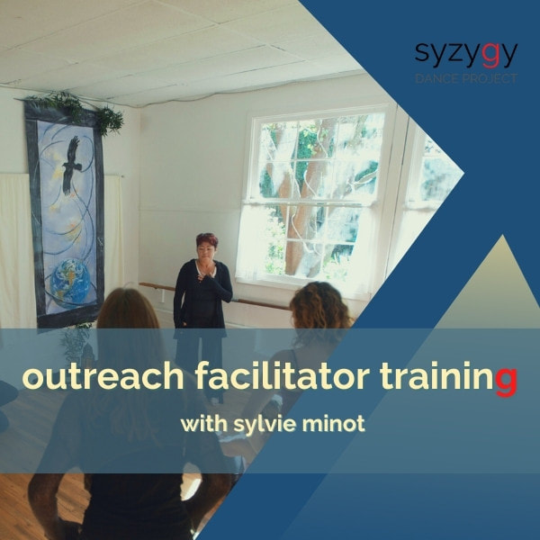 Outreach Facilitator training 