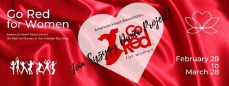 Bay Area Go Red for Women