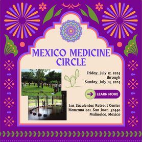 Mexico Medicine Circle