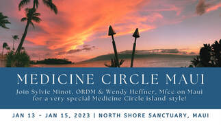 Medicine Circle in Maui