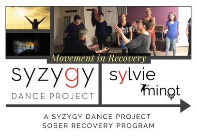 Options in Recovery & Syzygy Dance Project Options in Recovery Program
