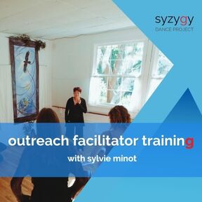 outreach facilitator training workshop information