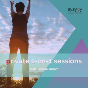 private one on one sessions with sylvie minot