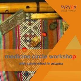 medicine circle workshop in arizona