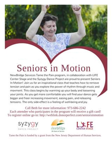 Seniors in Motion