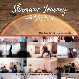 Shamanic Journey series