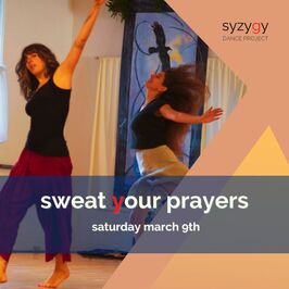 Sweat Your Prayers in March