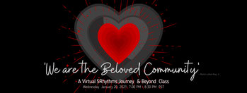 Beloved Community a 5 Rhythms Dance