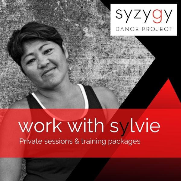 Work privately with Sylvie Minot